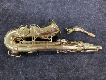 Photo LOW PRICE Vintage 'The Martin Alto' Committee III Alto Sax - Serial # 171913